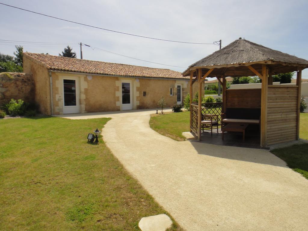 Le Domaine Du Luth Villa Quincay Exteriör bild
